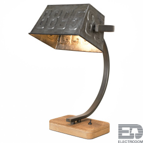 Настольная лампа декоративная Lussole LSP-0511 - цена и фото