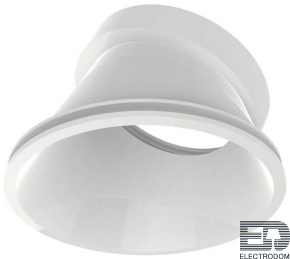 Рефлектор Ideal Lux Dynamic Reflector Round Slope Wh 211848 - цена и фото