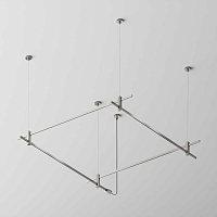 Готовая конструкция (набор) Maytoni Technical TFC-Flar-H08-PT