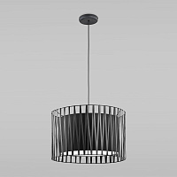 TK Lighting Подвесной светильник 1655 Harmony Black - цена и фото