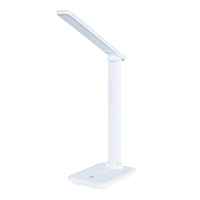 Настольная лампа Arte Lamp Cambridge A5123LT-1WH - цена и фото Настольная лампа Arte Lamp Cambridge A5123LT-1WH - цена и фото