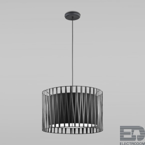 TK Lighting Подвесной светильник 1655 Harmony Black - цена и фото