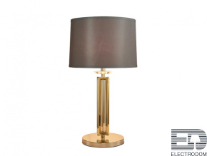 Настольная лампа Newport 4401/T gold без Абажур Newportа - цена и фото