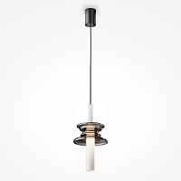 Maytoni Подвесной светильник Sound Wave MOD255PL-01B1 - цена и фото Maytoni Подвесной светильник Sound Wave MOD255PL-01B1 - цена и фото