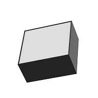 Светильник SP-QUADRO-S120x120-13W Day4000 (BK, 120 deg, 230V) Arlight - цена и фото