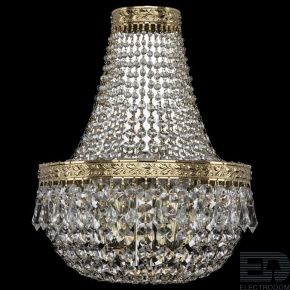 Бра Bohemia Ivele Crystal 1901 19011B/H1/25IV G - цена и фото