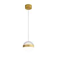 Подвесной светодиодный светильник Odeon Light RONI 5036/12L - цена и фото