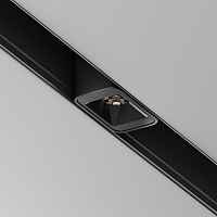 Трековый светильник Maytoni Points S TR100-2-2W4K-S-B - цена и фото Трековый светильник Maytoni Points S TR100-2-2W4K-S-B - цена и фото