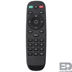 Программируемый пульт Д/У PRO Lightstar Lightstar 505520R - цена и фото