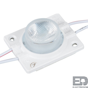 Модуль герметичный ARL-ORION-S15-12V Cool 15x55 deg (3030, 1 LED) Arlight 026536 - цена и фото