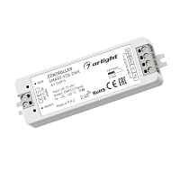Контроллер SMART-K58-DMX (12-24V, 2.4G) Arlight 030915 - цена и фото Контроллер SMART-K58-DMX (12-24V, 2.4G) Arlight 030915 - цена и фото