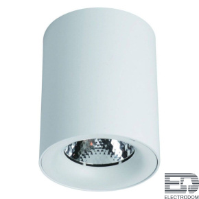 Точечный светильник Arte Lamp Facile A5112PL-1WH - цена и фото