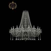 Подвесная люстра 11.12.18.400.h-117.Cr.Sp Bohemia Art Classic - цена и фото