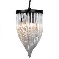 Люстра Chandelier Murano Clear ImperiumLoft - цена и фото Люстра Chandelier Murano Clear ImperiumLoft - цена и фото