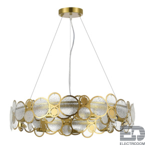 Подвесная люстра ST Luce Swatch SL6133.303.09 - цена и фото