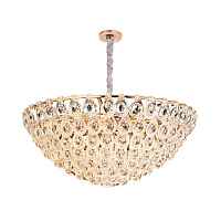 Подвесной светильник Newport Acantia 5259+14/C gold М0070024 - цена и фото