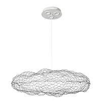 Подвесной светодиодный светильник Loft IT Cloud 10247/1000 Silver - цена и фото