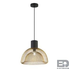 Подвесной светильник Arte Lamp Castello A7046SP-1PB - цена и фото