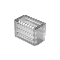 Заглушки для светодиодной ленты 10 шт Ultra Maytoni Led Strip 201208 - цена и фото