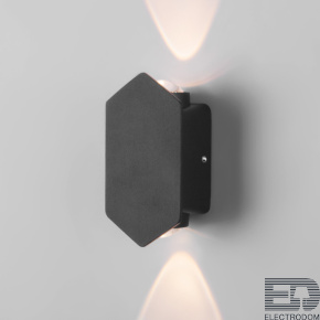 Elektrostandard 35152/D/Светильник настенный светодиодный Mini Light черный - цена и фото