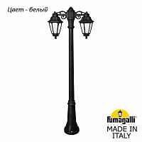 Уличный наземный высокий светильник Fumagalli Anna E22.156.S20.WYF1RDN - цена и фото