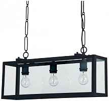 Подвесной светильник Ideal Lux Igor SP3 Nero 092881 - цена и фото Подвесной светильник Ideal Lux Igor SP3 Nero 092881 - цена и фото