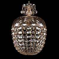 Подвесной светильник Bohemia Ivele Crystal 1477 14771/25 G M721 - цена и фото