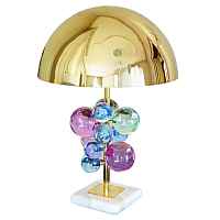Настольная лампа Globo Table Lamp designed by Jonathan Adler Loft Concept 43.234-0