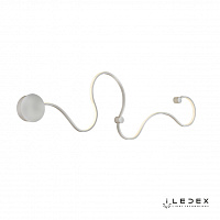 Настенный светильник iLedex Launch X054316 Белый - цена и фото Настенный светильник iLedex Launch X054316 Белый - цена и фото