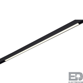 ST360.446.30.2 Магнитный трековый светильник Черный LED 1*30W 4000K 1 950Lm Ra90 120° IP20 L900xW22x - цена и фото