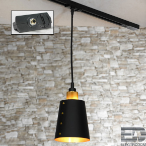 Подвесной светильник Lussole Shirley LSP-9861-TAB - цена и фото