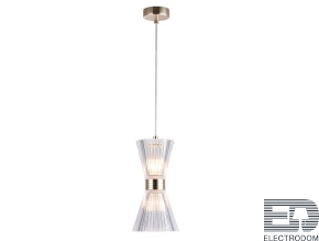 Подвесной светильник Newport Christina 3611/S gold new М0069508 - цена и фото