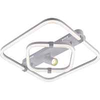 Потолочный светодиодный светильник Escada Factor 10280/2LED - цена и фото Потолочный светодиодный светильник Escada Factor 10280/2LED - цена и фото