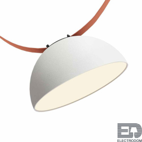 Трековый светильник Denkirs BELTY FLOW DK5560-WH+BK - цена и фото