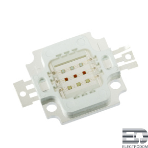 Мощный светодиод ARPL-9W-EPA-2020-RGB (350mA) Arlight 019057 - цена и фото