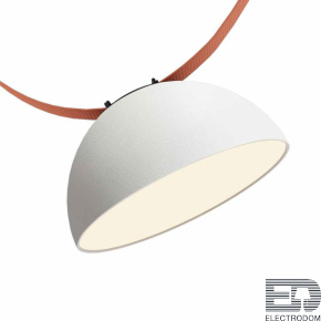 Трековый светильник Denkirs BELTY FLOW DK5560-WH+BK - цена и фото