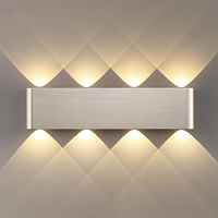 Настенный светильник ODEON LIGHT HIGHTECH 7106/8WL - цена и фото