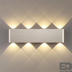 Настенный светильник ODEON LIGHT HIGHTECH 7106/8WL - цена и фото