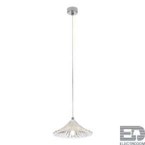 Подвесной светильник Newport Nika 8352/S chrome М0069985 - цена и фото