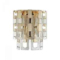Настенный светильник Odeon Light Buckle 4989/2W - цена и фото Настенный светильник Odeon Light Buckle 4989/2W - цена и фото