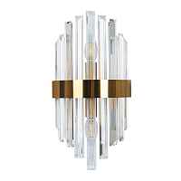 Настенный светильник Arte Lamp Fedelta A1068AP-2PB - цена и фото Настенный светильник Arte Lamp Fedelta A1068AP-2PB - цена и фото