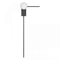 Настенный светильник Loft IT Meridian 10132/H Black - цена и фото Настенный светильник Loft IT Meridian 10132/H Black - цена и фото