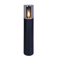 Уличный светильник Arte Lamp Wazn A6215PA-1BK - цена и фото Уличный светильник Arte Lamp Wazn A6215PA-1BK - цена и фото