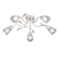 Потолочная люстра Vitaluce V3872-0/5PL - цена и фото Потолочная люстра Vitaluce V3872-0/5PL - цена и фото