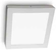 Настенно-потолочный светодиодный светильник Ideal Lux Universal D30 Square 138657 - цена и фото