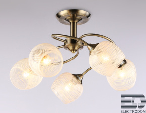 Подвесная люстра TR3199 Traditional Ambrella light - цена и фото