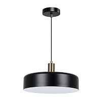 Подвесной светильник Arte Lamp Skat A7152SP-1BK - цена и фото Подвесной светильник Arte Lamp Skat A7152SP-1BK - цена и фото