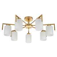 Потолочная люстра Escada Style 1142/7P Gold - цена и фото Потолочная люстра Escada Style 1142/7P Gold - цена и фото