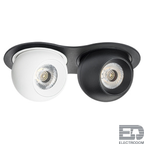 Lightstar Комплект из светильника и рамки Intero Intero i6276474 - цена и фото