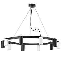 Lightstar Люстра подвесная Rullo LR020375365 - цена и фото Lightstar Люстра подвесная Rullo LR020375365 - цена и фото